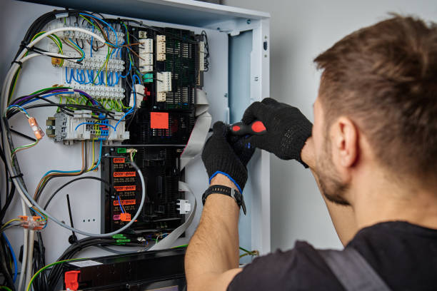Licensed Electrical Panel Upgrade service in Luther, OK - No Joke electrician